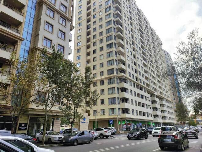 Satılır 2 otaqlı yeni tikili 65 m², 8 Noyabr m., photo 1 from 20