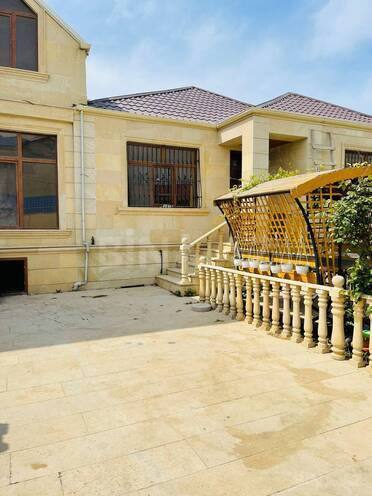 Satılır 4 otaqlı həyət evi/bağ evi 200 m², Novxanı q., photo 16 from 17