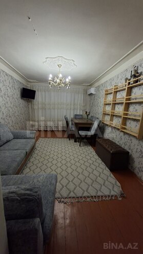 İcarəyə verilir 2 otaqlı köhnə tikili 55 m², Qara Qarayev m., photo 4 from 20