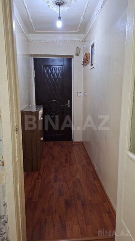 İcarəyə verilir 2 otaqlı köhnə tikili 55 m², Qara Qarayev m., photo 10 from 20