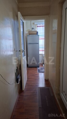 İcarəyə verilir 2 otaqlı köhnə tikili 55 m², Qara Qarayev m., photo 11 from 20
