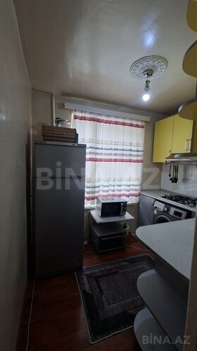 İcarəyə verilir 2 otaqlı köhnə tikili 55 m², Qara Qarayev m., photo 16 from 20