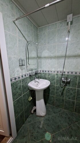 İcarəyə verilir 2 otaqlı köhnə tikili 55 m², Qara Qarayev m., photo 19 from 20