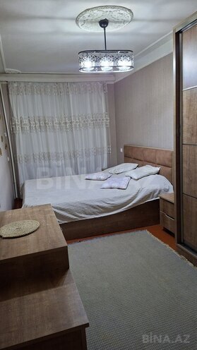 İcarəyə verilir 2 otaqlı köhnə tikili 55 m², Qara Qarayev m., photo 7 from 20