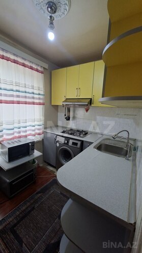 İcarəyə verilir 2 otaqlı köhnə tikili 55 m², Qara Qarayev m., photo 17 from 20