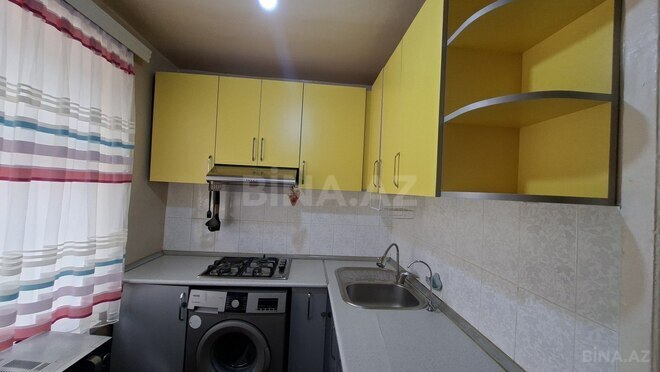 İcarəyə verilir 2 otaqlı köhnə tikili 55 m², Qara Qarayev m., photo 14 from 20
