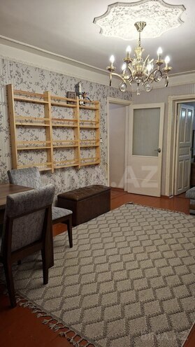 İcarəyə verilir 2 otaqlı köhnə tikili 55 m², Qara Qarayev m., photo 3 from 20