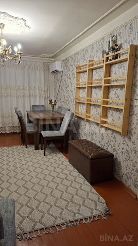 İcarəyə verilir 2 otaqlı köhnə tikili 55 m², Qara Qarayev m., photo 5 from 20