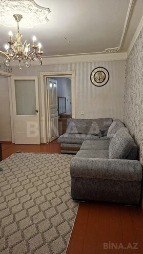 İcarəyə verilir 2 otaqlı köhnə tikili 55 m², Qara Qarayev m., photo 6 from 20