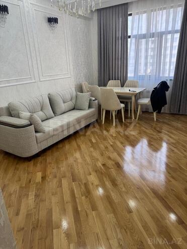 Сдаётся 2-комн. новостройка 65 м², м. Мемар Аджеми, photo 1 from 16