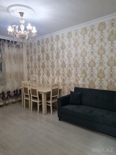 Сдаётся 2-комн. вторичка 55 м², м. Мемар Аджеми, photo 4 from 22