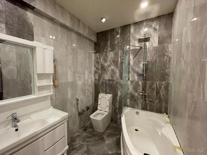 İcarəyə verilir 2 otaqlı yeni tikili 90 m², Şah İsmayıl Xətai m., photo 10 from 11
