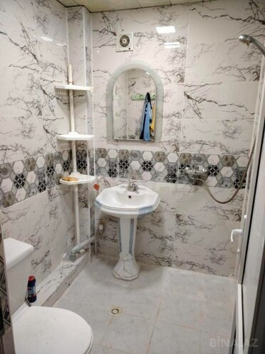 İcarəyə verilir 2 otaqlı köhnə tikili 45 m², Həzi Aslanov q., photo 10 from 11