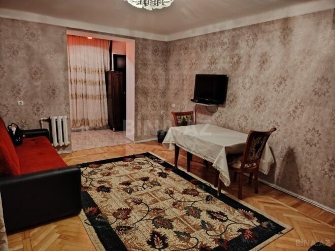 İcarəyə verilir 2 otaqlı köhnə tikili 45 m², Həzi Aslanov q., photo 1 from 11