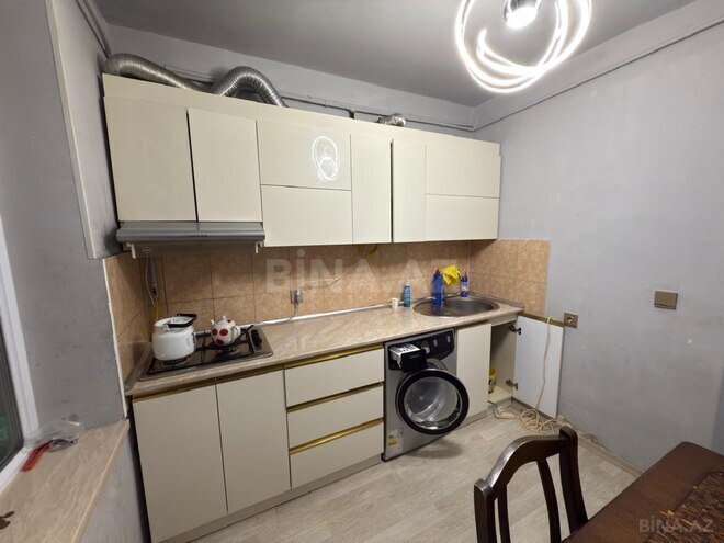 İcarəyə verilir 2 otaqlı köhnə tikili 60 m², Xalqlar Dostluğu m., photo 9 from 12