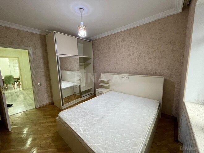İcarəyə verilir 2 otaqlı köhnə tikili 60 m², 8 Noyabr m., photo 3 from 11