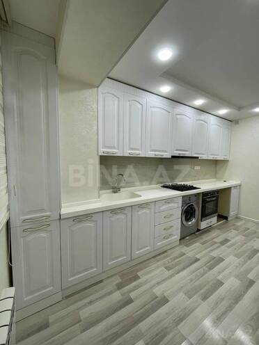 İcarəyə verilir 2 otaqlı köhnə tikili 55 m², 8 Noyabr m., photo 6 from 11