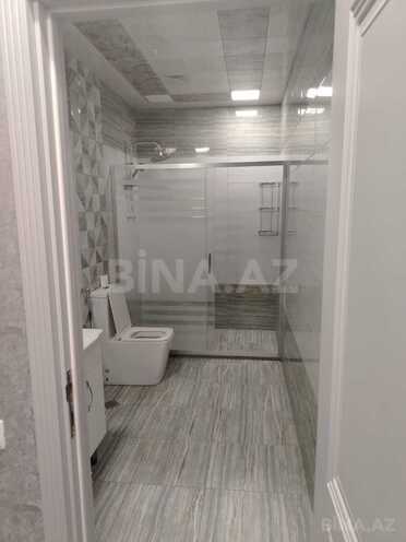 İcarəyə verilir 3 otaqlı yeni tikili 90 m², Qara Qarayev m., photo 6 from 8