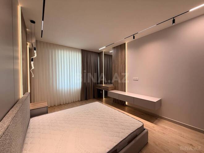 Satılır 4 otaqlı yeni tikili 141 m², Nəsimi r., photo 7 from 28