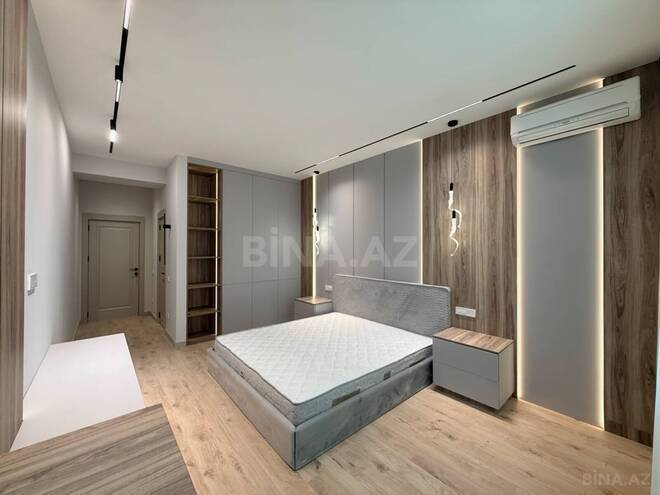 Satılır 4 otaqlı yeni tikili 141 m², Nəsimi r., photo 5 from 28