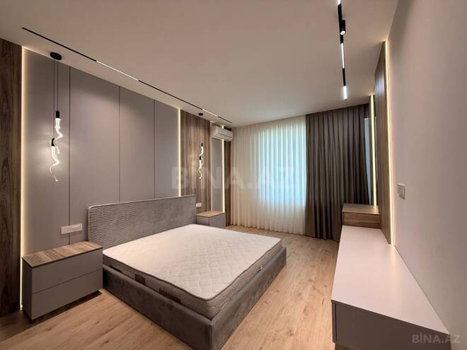 Satılır 4 otaqlı yeni tikili 141 m², Nəsimi r., photo 6 from 28