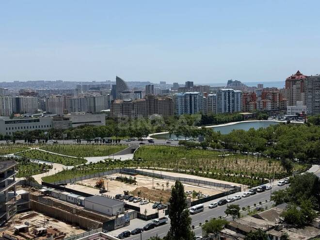 Satılır 4 otaqlı yeni tikili 141 m², Nəsimi r., photo 27 from 28