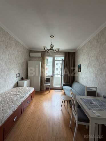 Satılır 1 otaqlı yeni tikili 33 m², 20 Yanvar m., photo 1 from 8