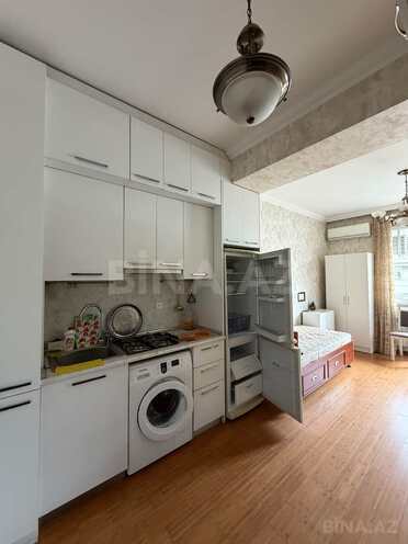 Satılır 1 otaqlı yeni tikili 33 m², 20 Yanvar m., photo 4 from 8
