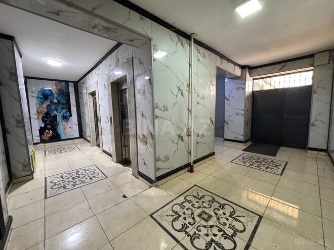 Satılır 3 otaqlı yeni tikili 115 m², İnşaatçılar m., photo 19 from 22