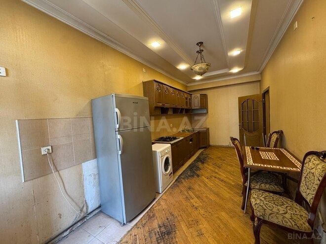 Satılır 3 otaqlı yeni tikili 115 m², İnşaatçılar m., photo 14 from 22