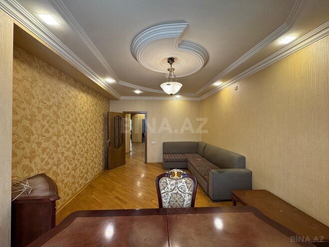 Satılır 3 otaqlı yeni tikili 115 m², İnşaatçılar m., photo 3 from 22