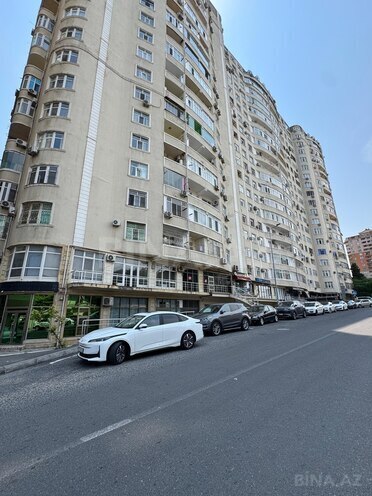 Satılır 3 otaqlı yeni tikili 115 m², İnşaatçılar m., photo 21 from 22
