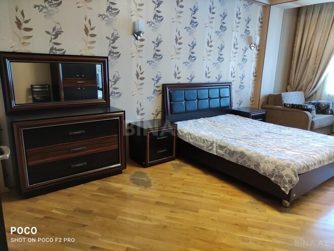 İcarəyə verilir 3 otaqlı yeni tikili 140 m², 28 May m., photo 5 from 13