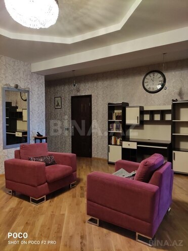 İcarəyə verilir 3 otaqlı yeni tikili 140 m², 28 May m., photo 4 from 13