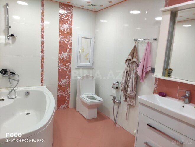 İcarəyə verilir 3 otaqlı yeni tikili 140 m², 28 May m., photo 11 from 13