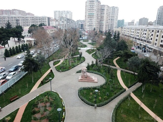 Satılır 3 otaqlı yeni tikili 140 m², Gənclik m., photo 1 from 18