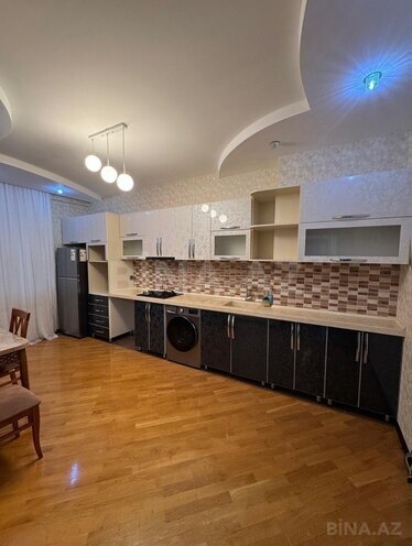 İcarəyə verilir 2 otaqlı yeni tikili 75 m², Xalqlar Dostluğu m., photo 4 from 12