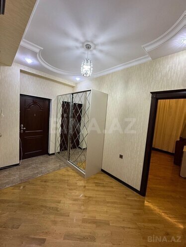 İcarəyə verilir 2 otaqlı yeni tikili 75 m², Xalqlar Dostluğu m., photo 8 from 12