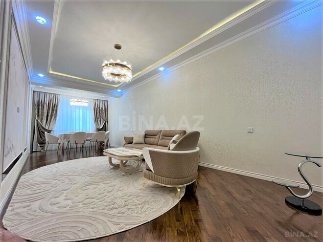 Satılır 2 otaqlı yeni tikili 100 m², Nərimanov r., photo 4 from 14