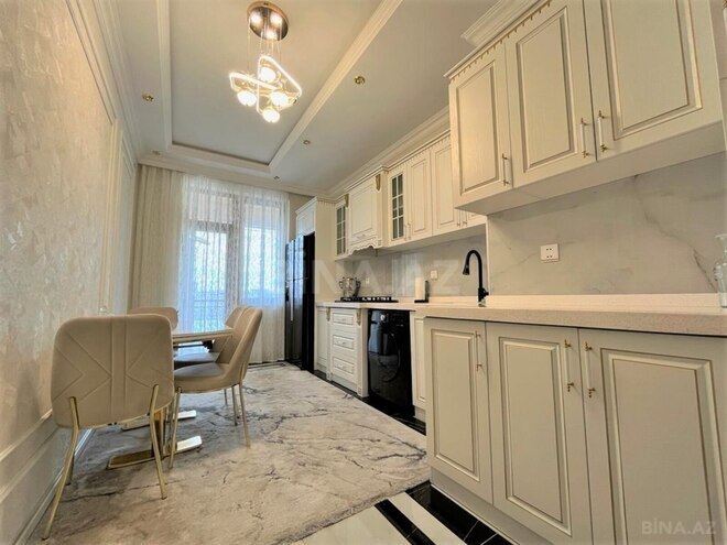 Satılır 2 otaqlı yeni tikili 100 m², Nərimanov r., photo 8 from 14