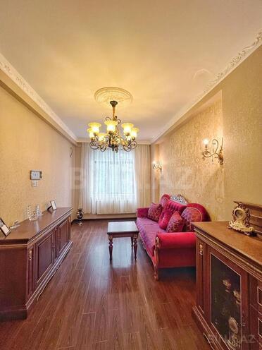 Satılır 3 otaqlı yeni tikili 108 m², Elmlər Akademiyası m., photo 1 from 19