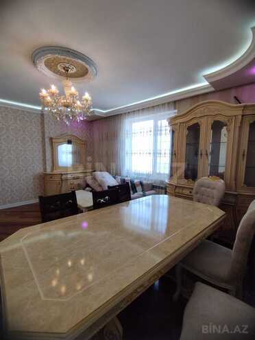 Продаётся 3-комн. новостройка 88 м², м. Иншаатчылар, photo 6 from 16