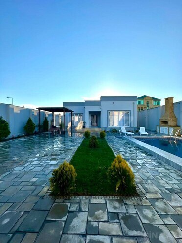 Satılır 4 otaqlı həyət evi/bağ evi 200 m², Şüvəlan q., photo 1 from 15