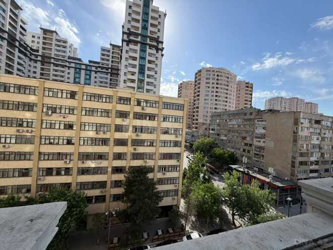 Satılır 2 otaqlı yeni tikili 68 m², Elmlər Akademiyası m., photo 12 from 13