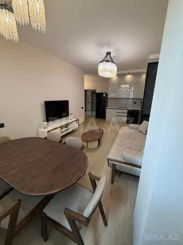 Satılır 2 otaqlı yeni tikili 68 m², Elmlər Akademiyası m., photo 8 from 13