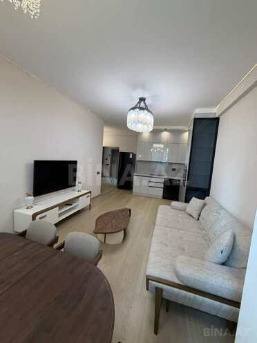 Satılır 2 otaqlı yeni tikili 68 m², Elmlər Akademiyası m., photo 4 from 13