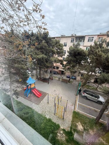 Satılır 3 otaqlı köhnə tikili 65 m², Memar Əcəmi m., photo 15 from 16