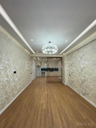 Satılır 2 otaqlı yeni tikili 80 m², Qara Qarayev m., photo 6 from 14