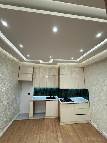 Satılır 2 otaqlı yeni tikili 80 m², Qara Qarayev m., photo 5 from 14