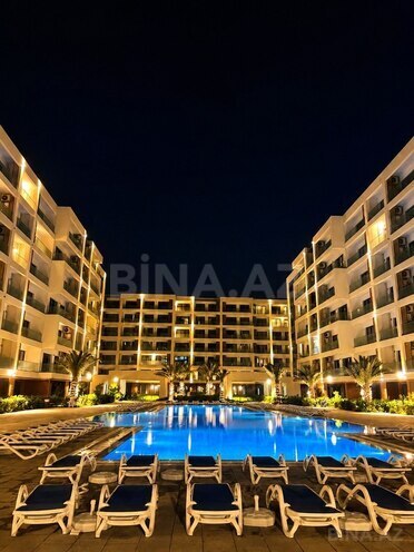 Сдаётся 2-комн. новостройка 96 м², пос. Нардаран, photo 3 from 12